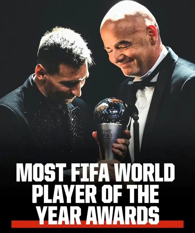世界足球先生历届得主