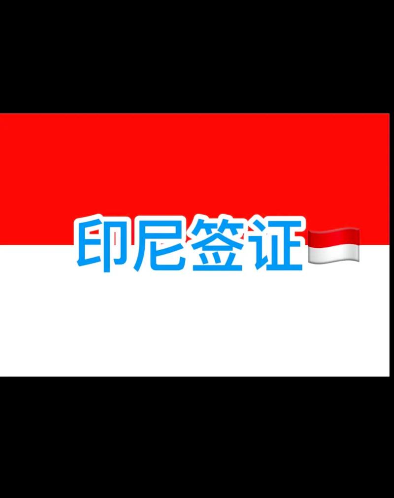 中国印尼签证恢复消息