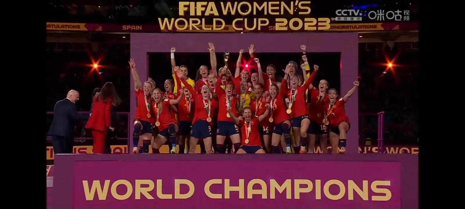 历届女足世界杯冠军是谁