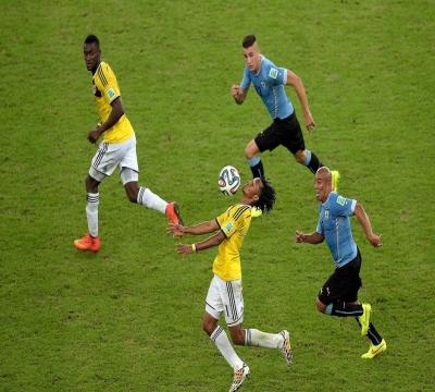 巴西vs乌拉圭下半场录像