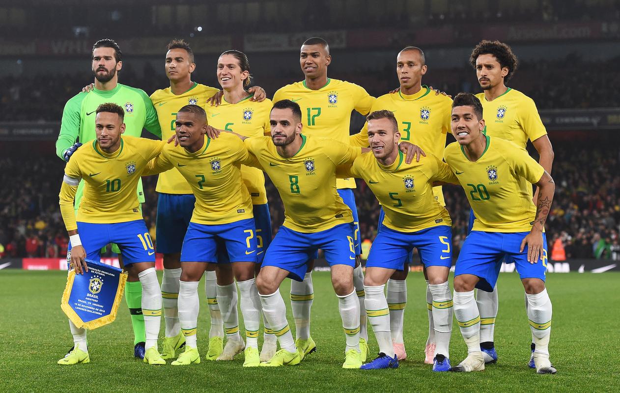 巴西vs乌拉圭集锦