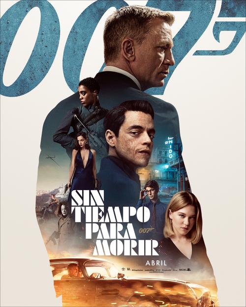 007:无暇赴死电影