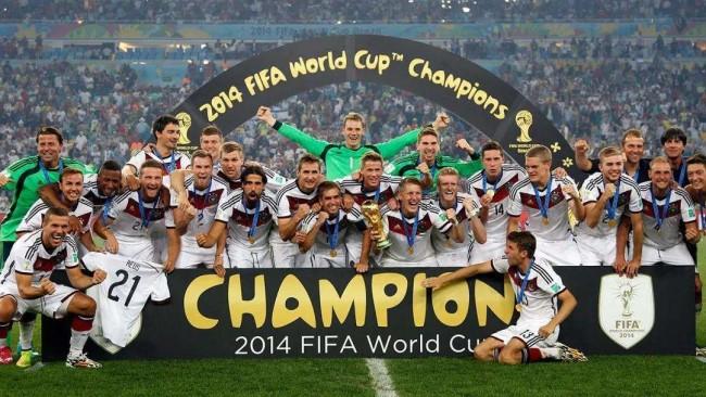 2014世界杯德国队阵容身价